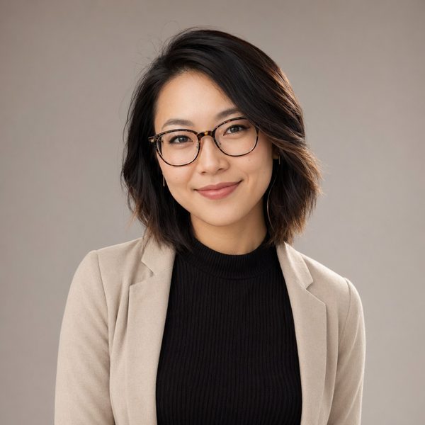 tk网红短视频vlog创意总监林雨萱