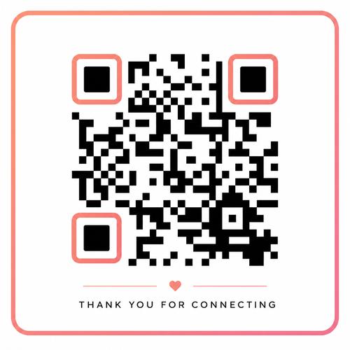 tk网红短视频vlog商务二维码