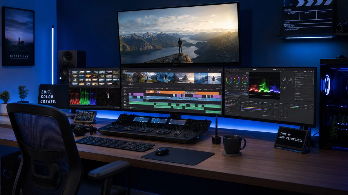 tk网红短视频vlogAI剪辑教程